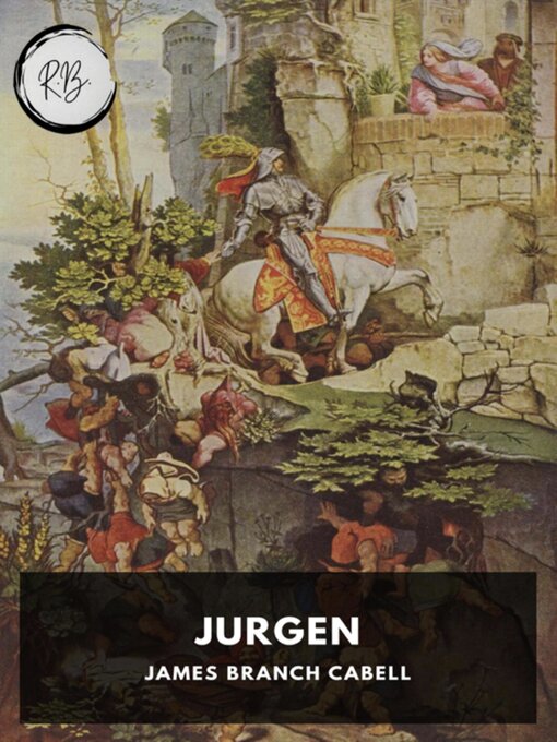 Title details for Jurgen by James Branch Cabell - Available